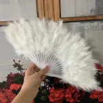 بادبزن عروس کد 078