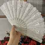 بادبزن عروس کد 077